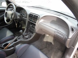 2002 FORD MUSTANG GT COUPE 4.6 MT F19089